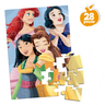 quebra cabeca de chao 28 pecas disney princesa 1