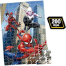 quebra spider man toyster brinquedos 200 pecas 2