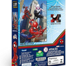 quebra spider man toyster brinquedos 200 pecas 1