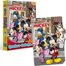quebra cabeca mickey 100 pecas 0