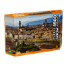 quebra cabeca 1500 pecas panorama florenca 0