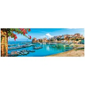 quebra cabeca 1500 pecas panorama castellammare del golfo 2
