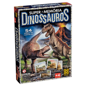jogo super memoria dinossauros 0
