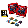 jogo da memoria homem aranha 24 pares 1