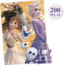 quebra cabecas frozen 200 pecas 8033 hasbro 1