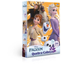 quebra cabecas frozen 200 pecas 8033 hasbro 0
