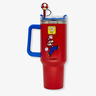 canecao tumbler com pingente 1 15l super mario 2