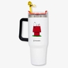 copo tumbler snoopy com pingente 1 150l 0
