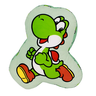 almofada formato yoshi mario 0