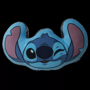 almofada formato disney stitch relaxe 0