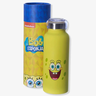 garrafa bubble bob esponja 500ml 0