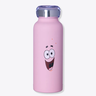 garrafa bubble patrick bob esponja 500ml 0