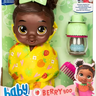 boneca baby alive bebe shampoo berry boo negra 0