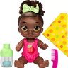 boneca baby alive bebe shampoo berry boo negra 1