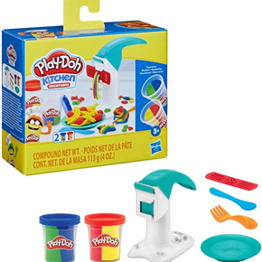 play doh kitchen creations macarrao magico 0