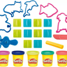 play doh conjunto brincar e aprender 1