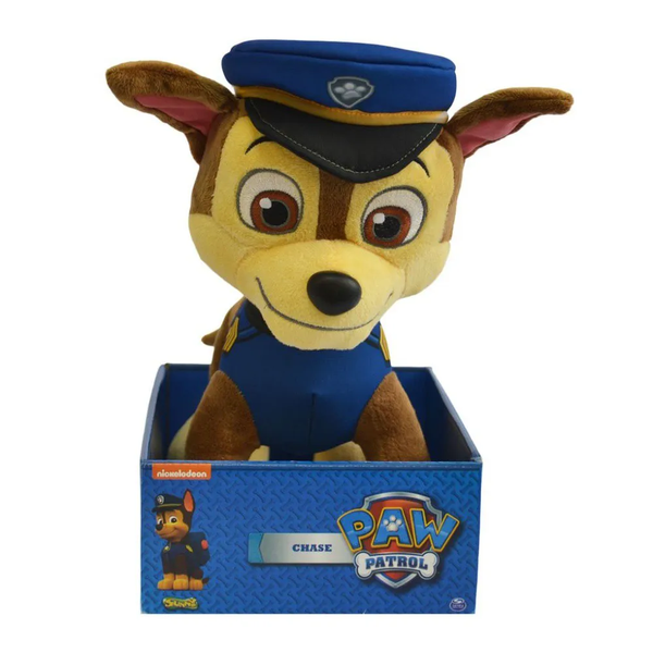 pelucia patrulha canina chase 0