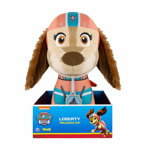 patrulha canina pelucia da liberty de 25cm 0