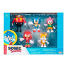 sonic the hedgehog pack 5 figuras 1