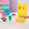 gabbys dollhouse conjunto de moveis casa 2