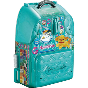 aquabeads maleta deluxe craft backpack 0