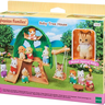 sylvanian families casa na arvore do bebe epoch 1