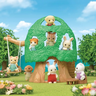 sylvanian families casa na arvore do bebe epoch 2