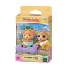 sylvanian families gemeos renas 1