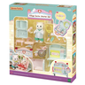 sylvanian families primeiro conjunto medico da vila 2