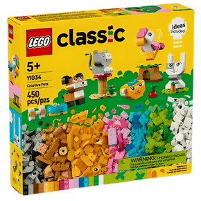 lego classic animais de estimacao criativos 0