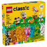 lego classic animais de estimacao criativos 0