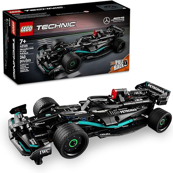 lego mercedes amg f1 w14 e performance pull back 0