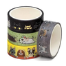fita adesiva washi tape pet 0