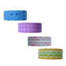fita adesiva washi tape pastel estampada 0