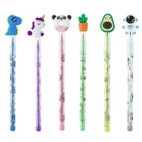 lapiseira plastica troca ponta 1 66mm display 0