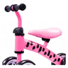 bicicleta equilibrio andador rosa 1