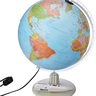 globo terrestre 30 cm parlamondo politico interativo 0