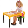 mesinha infantil desmontavel viva estudar 1