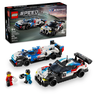 lego speed champions carros de corrida bmw m4 gt3 e bmw m hibrido v8 2