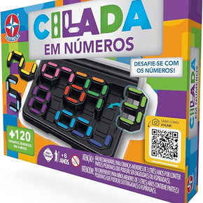 jogo cilada numeros estrela 0