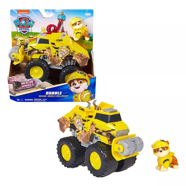 veiculo patrulha canina marshal com acessorio 3589 2