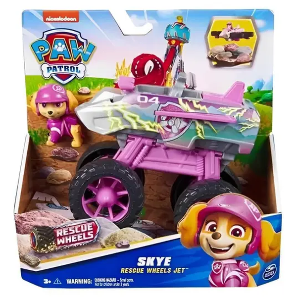 veiculo patrulha canina marshal com acessorio 3589 3