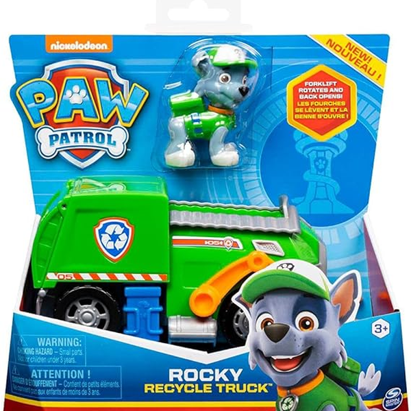 veiculo patrulha canina marshal com acessorio 3589 5