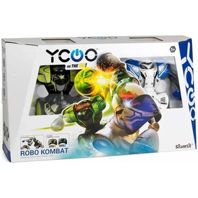 robo combate 2 robos de batalha com punho de forca 0