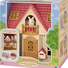 primeira casa sylvanian families 0