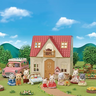 primeira casa sylvanian families 1