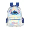 mochila escolar stitch costas disney