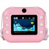 camera fotografica infantil rosa 1