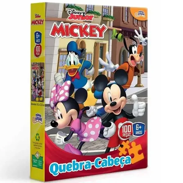 quebracabeca mickey