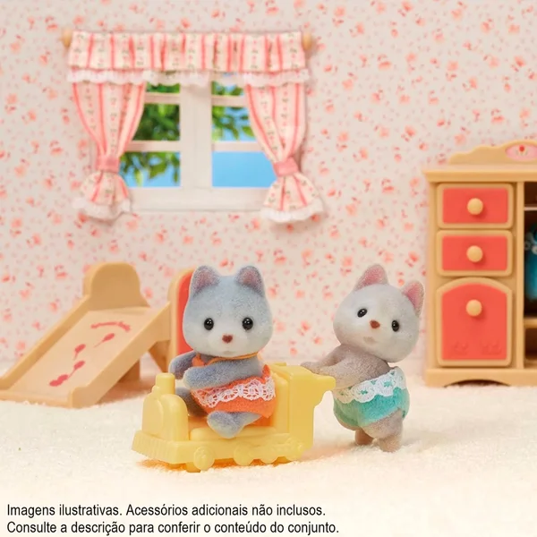 sylvanianfamilies 4